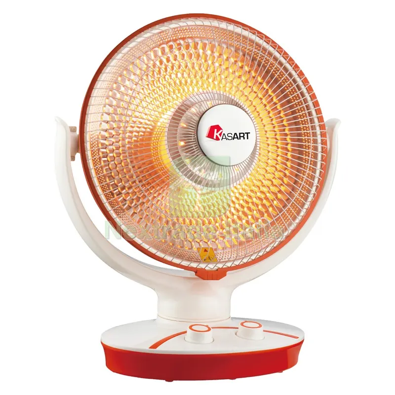 STUFA A PARABOLA DA TAVOLO 500 / 1000 W — Tempo libero outdoor — rif. FERX.700414NLM