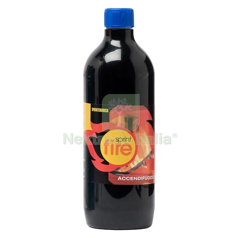 12PZ Accendifuoco Liquido 'sprint Fire' lt. 1 — Tempo libero outdoor — rif. FERX.7008261NLM 12PZ Accendifuoco Liquido 'sprint Fire' lt. 1 — Tempo libero outdoor — rif. FERX.7008261NLM