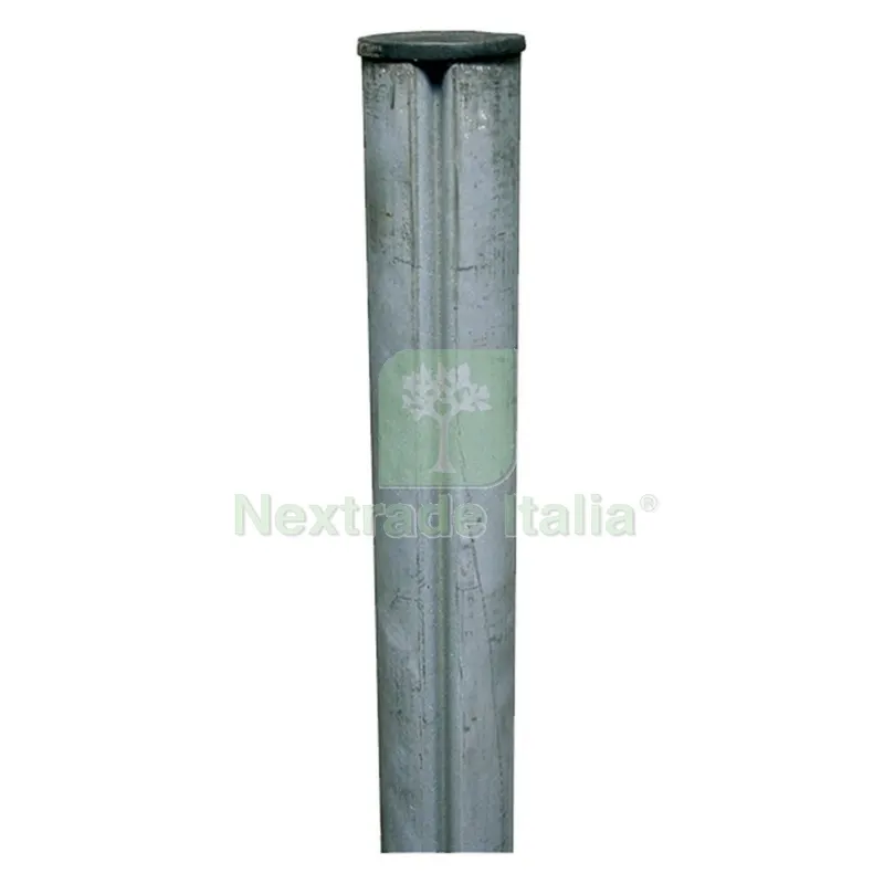 Palo Tubolare per Segnaletica ømm 48 - H. cm 300 — Utensili e segnaletica — rif. FERX.106272NLM