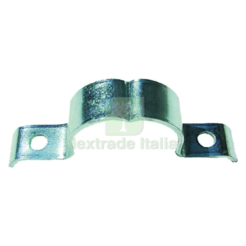 5PZ COLLARE ZINCATO ømm 60 — Fascette e collari — rif. FERX.106271NLM 5PZ COLLARE ZINCATO ømm 60 — Fascette e collari — rif. FERX.106271NLM