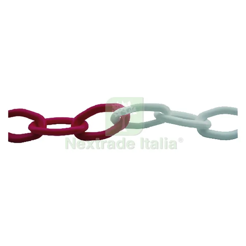 Catena Bicolore ø mm 5 x 5 mt — Casalinghi e organizzazione — rif. FERX.106470NLM Catena Bicolore ø mm 5 x 5 mt — Casalinghi e organizzazione — rif. FERX.106470NLM