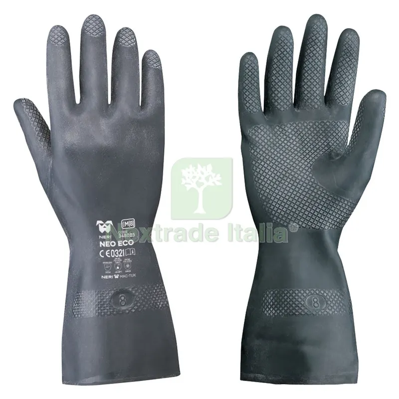 12COPPIE GUANTI NEOPRENE 'NEO ECO' M — Guanti da lavoro — rif. FERX.106763NLM 12COPPIE GUANTI NEOPRENE 'NEO ECO' M — Guanti da lavoro — rif. FERX.106763NLM