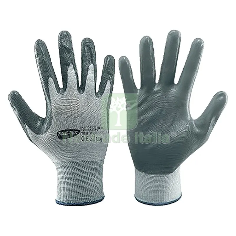 12COPPIE GUANTI NBR '13 ECO-NBR' Tg. 9 — Guanti da lavoro — rif. FERX.1067554NLM 12COPPIE GUANTI NBR '13 ECO-NBR' Tg. 9 — Guanti da lavoro — rif. FERX.1067554NLM