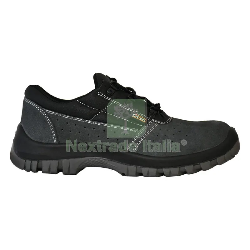 SCARPE ANTINFORTUNISTICA BASSE 'GOLEM' N. 41 — Calzature antinfortunistiche — rif. FERX.1064557NLM