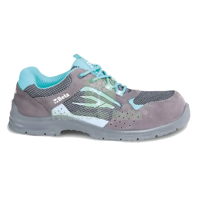 Scarpe Antinfortunistica '7212LG' N. 37 — Calzature antinfortunistiche — rif. FERX.1064602NLM