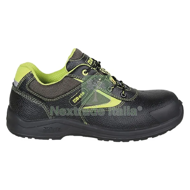 Scarpe Antinfortunistica '7220PEK' N. 39 — Calzature antinfortunistiche — rif. FERX.1068200NLM Scarpe Antinfortunistica '7220PEK' N. 39 — Calzature antinfortunistiche — rif. FERX.1068200NLM