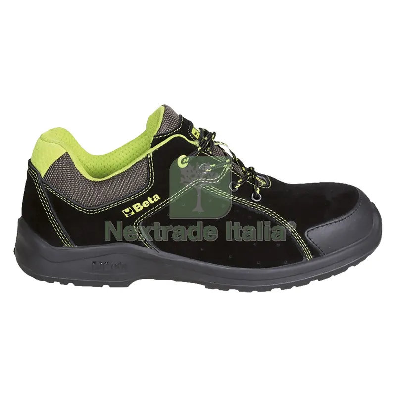 SCARPE ANTINFORTUNISTICA '7224PEK' N. 39 — Calzature antinfortunistiche — rif. FERX.1069839NLM