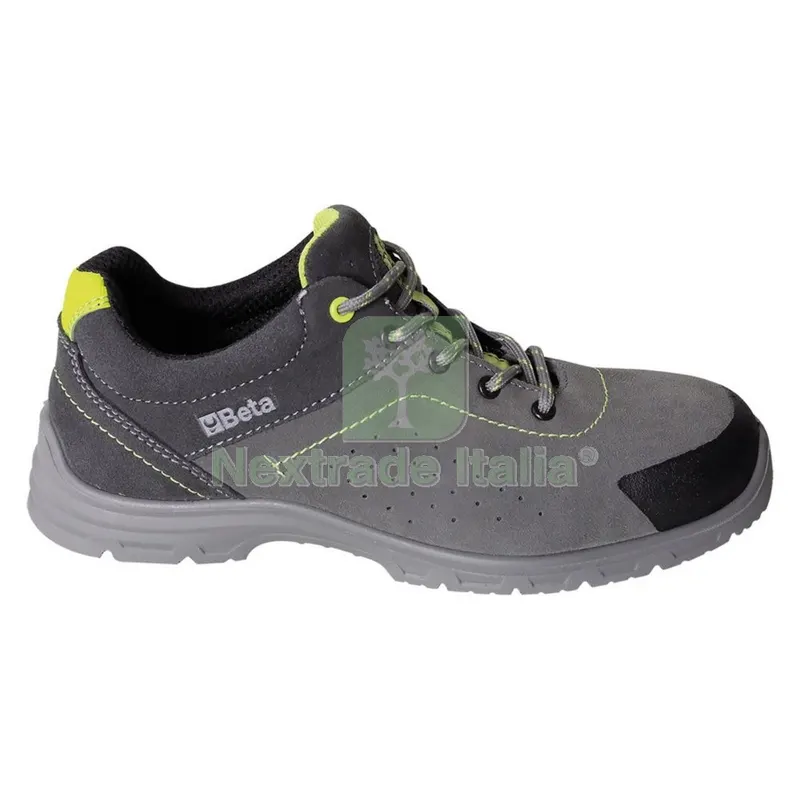 Scarpe Antinfortunistica '7212FG' N. 43 — Calzature antinfortunistiche — rif. FERX.1068828NLM Scarpe Antinfortunistica '7212FG' N. 43 — Calzature antinfortunistiche — rif. FERX.1068828NLM