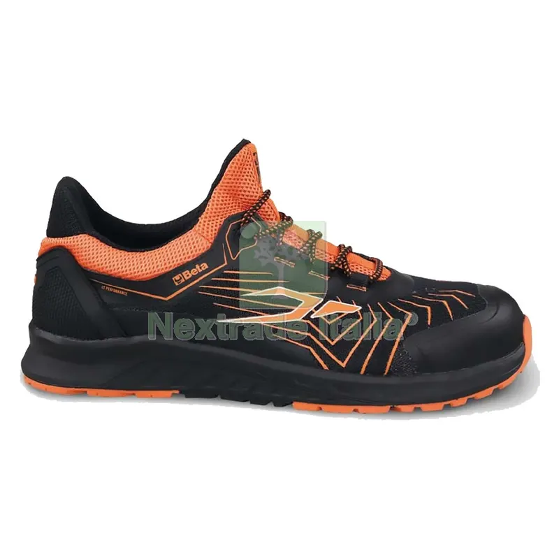 SCARPE ANTINFORTUNISTICA '7352A' N. 39 — Calzature antinfortunistiche — rif. FERX.1068274NLM