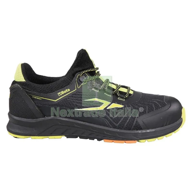 Scarpe Antinfortunistica '7354N' N. 45 — Calzature antinfortunistiche — rif. FERX.1068296NLM