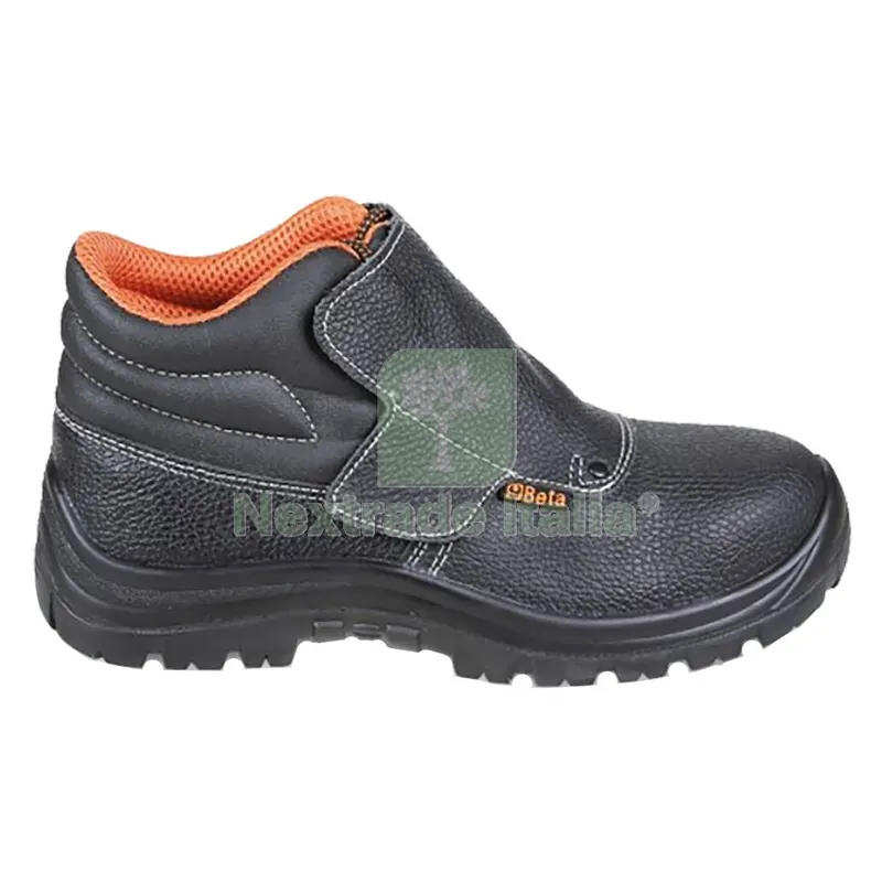Scarpe Antinfortunistica '7245BK' N. 46 — Calzature antinfortunistiche — rif. FERX.1069283NLM Scarpe Antinfortunistica '7245BK' N. 46 — Calzature antinfortunistiche — rif. FERX.1069283NLM