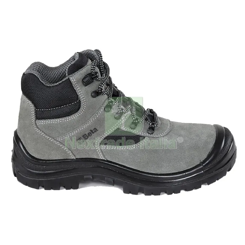 SCARPE ANTINFORTUNISTICA '7249GK' N. 39 — Calzature antinfortunistiche — rif. FERX.1069200NLM SCARPE ANTINFORTUNISTICA '7249GK' N. 39 — Calzature antinfortunistiche — rif. FERX.1069200NLM