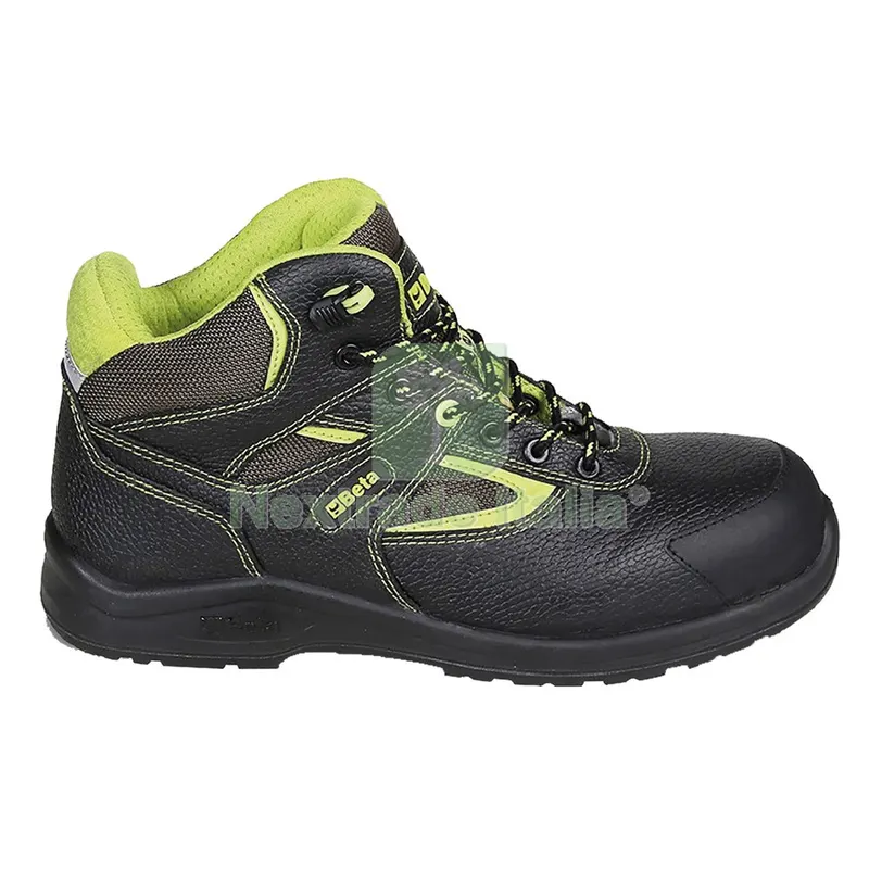 SCARPE ANTINFORTUNISTICA '7221PEK' N. 39 — Calzature antinfortunistiche — rif. FERX.1068220NLM SCARPE ANTINFORTUNISTICA '7221PEK' N. 39 — Calzature antinfortunistiche — rif. FERX.1068220NLM