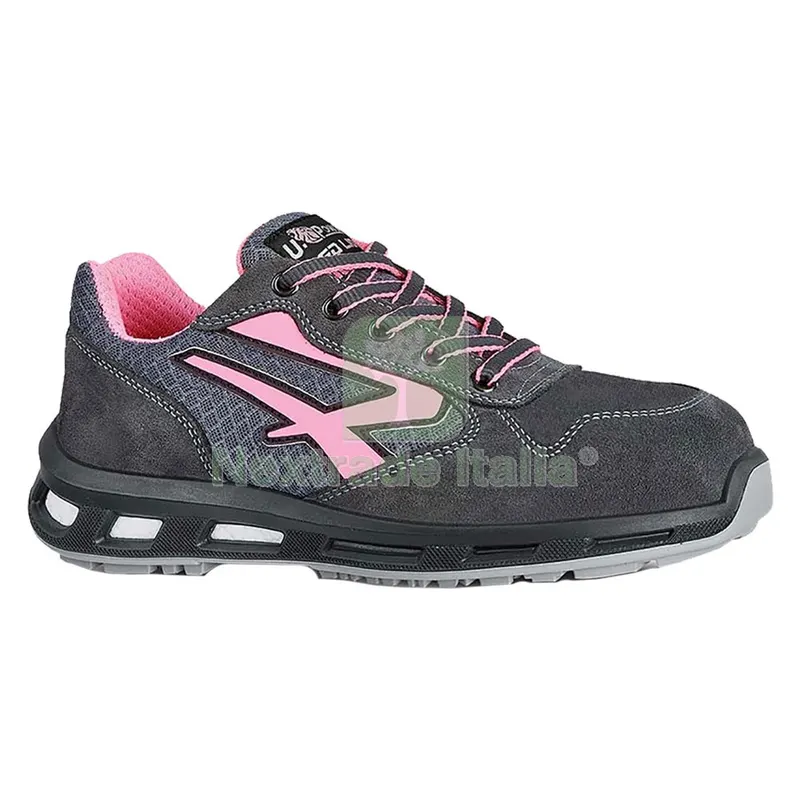 SCARPE ANTINFORTUNISTICA 'CHERRY' N. 36 — Calzature antinfortunistiche — rif. FERX.1064388NLM SCARPE ANTINFORTUNISTICA 'CHERRY' N. 36 — Calzature antinfortunistiche — rif. FERX.1064388NLM