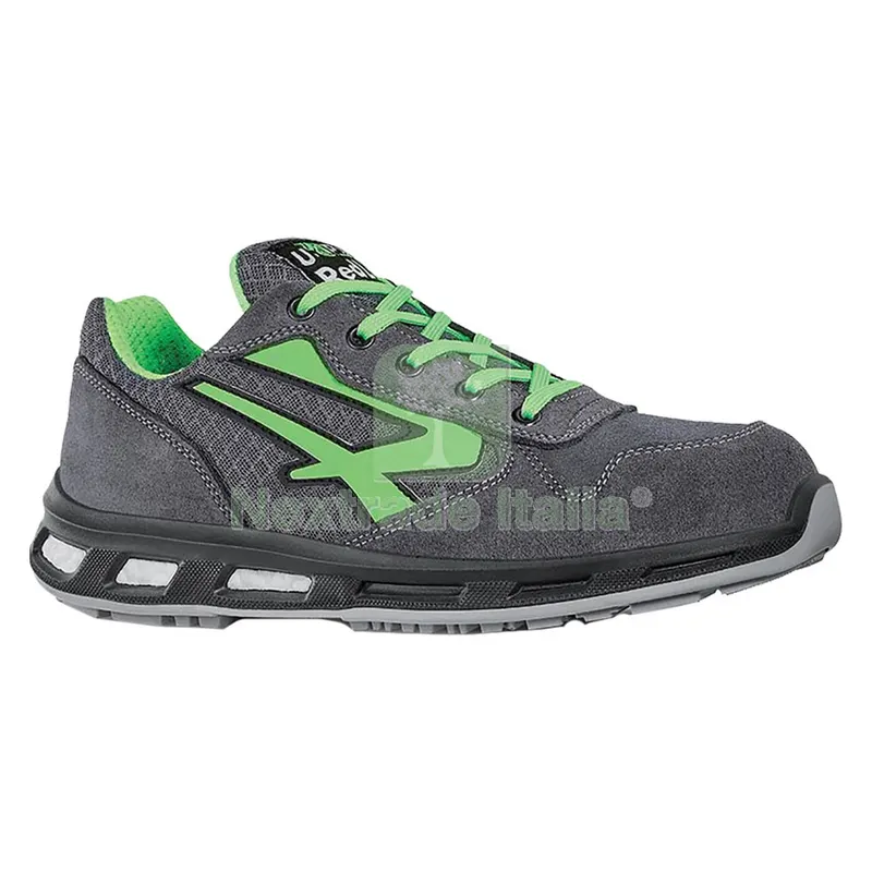 SCARPE ANTINFORTUNISTICA 'POINT' N. 46 — Calzature antinfortunistiche — rif. FERX.1069680NLM