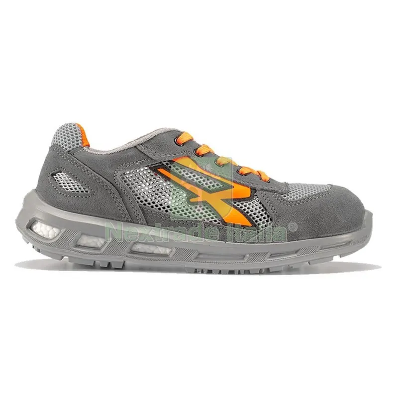Scarpe Antinfortunistica 'ultra' N. 39 — Calzature antinfortunistiche — rif. FERX.1089654NLM Scarpe Antinfortunistica 'ultra' N. 39 — Calzature antinfortunistiche — rif. FERX.1089654NLM