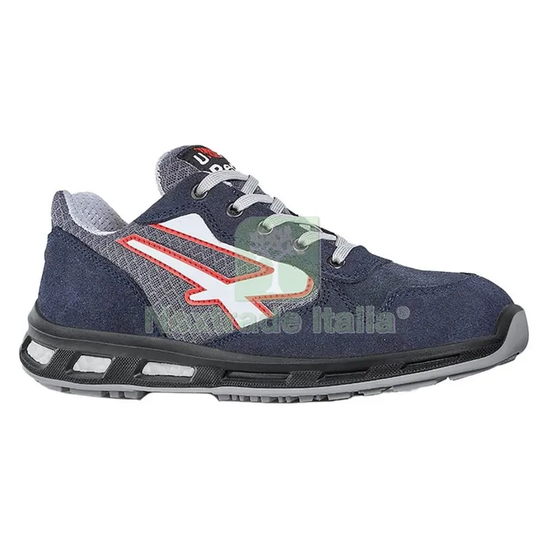 Scarpe Antinfortunistica 'active' N. 40 — Calzature antinfortunistiche — rif. FERX.1069684NLM Scarpe Antinfortunistica 'active' N. 40 — Calzature antinfortunistiche — rif. FERX.1069684NLM