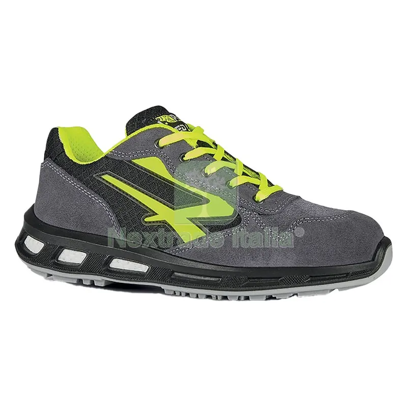 SCARPE ANTINFORTUNISTICA 'YELLOW' N. 39 — Calzature antinfortunistiche — rif. FERX.1064360NLM