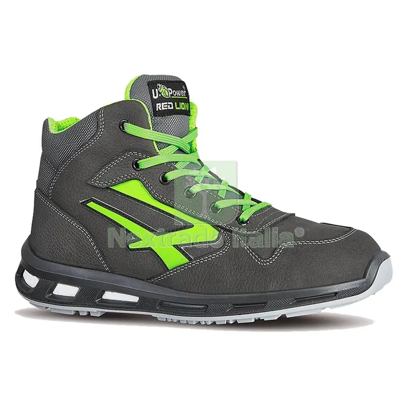 SCARPE ANTINFORTUNISTICA 'HUMMER' N. 41 — Calzature antinfortunistiche — rif. FERX.1064230NLM