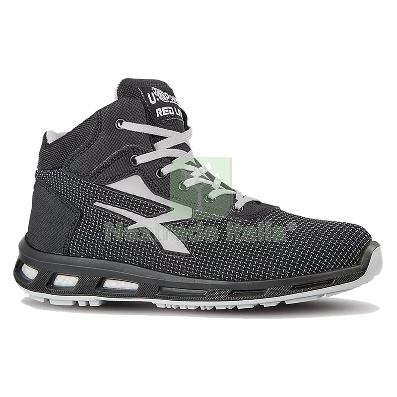 SCARPE ANTINFORTUNISTICA 'STEGO' N. 40 — Calzature antinfortunistiche — rif. FERX.1064253NLM
