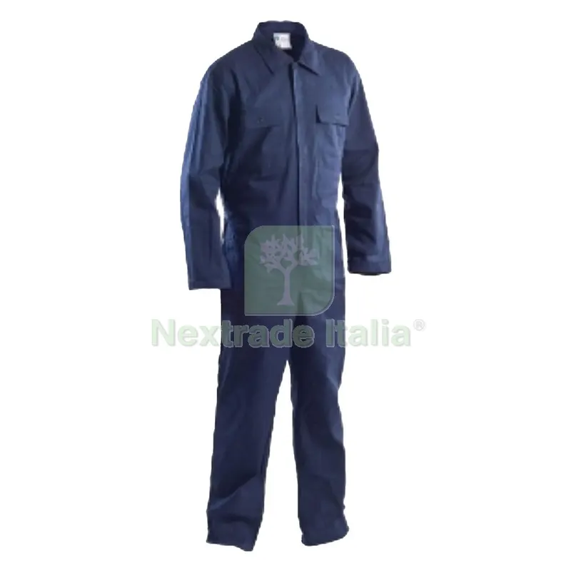 TUTA DA LAVORO Tg. 46 — Protezioni corpo — rif. FERX.106706NLM TUTA DA LAVORO Tg. 46 — Protezioni corpo — rif. FERX.106706NLM
