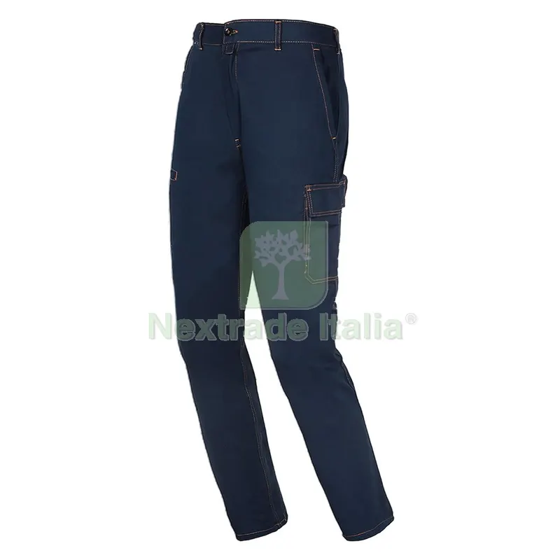 PANTALONE DA LAVORO 'EUROPA TOP' taglia XL — Protezioni corpo — rif. FERX.1066154NLM PANTALONE DA LAVORO 'EUROPA TOP' taglia XL — Protezioni corpo — rif. FERX.1066154NLM