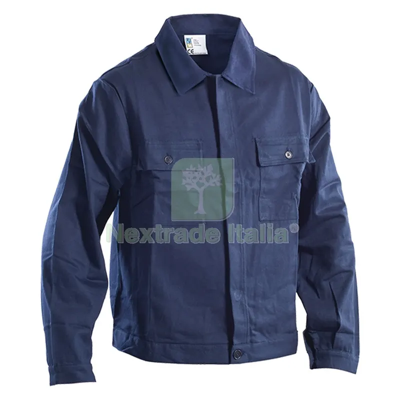GIACCA DA LAVORO taglia 52 — Abbigliamento da lavoro — rif. FERX.1066224NLM GIACCA DA LAVORO taglia 52 — Abbigliamento da lavoro — rif. FERX.1066224NLM