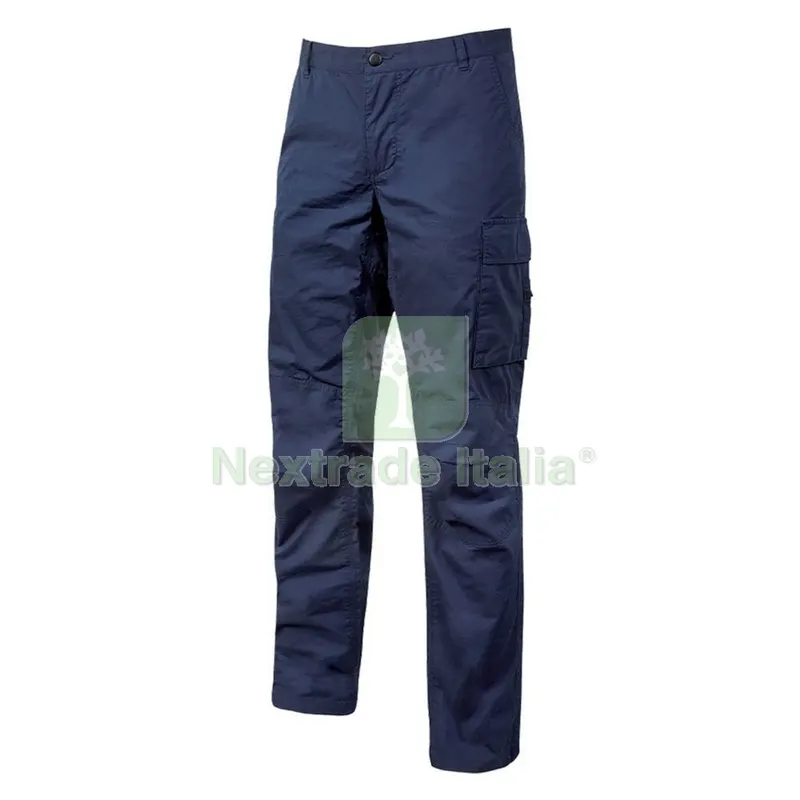 PANTALONE DA LAVORO 'OCEAN' L - colore blue westlake — Protezioni corpo — rif. FERX.1066804NLM PANTALONE DA LAVORO 'OCEAN' L - colore blue westlake — Protezioni corpo — rif. FERX.1066804NLM