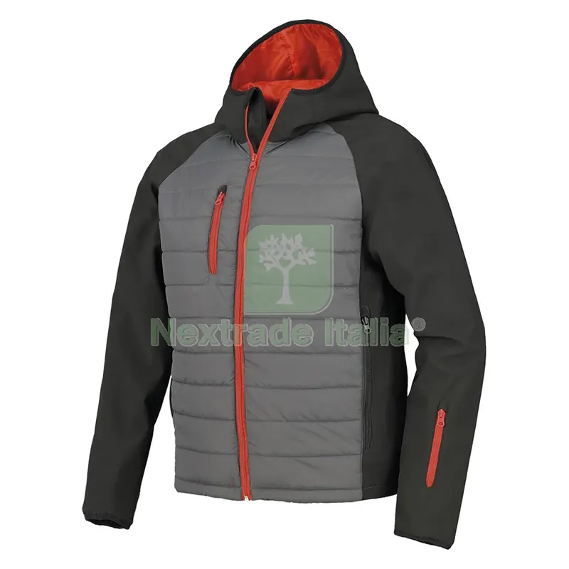 GIUBBINO IMBOTTITO CON CAPPUCCIO 'BONNY' taglia L — Abbigliamento da lavoro — rif. FERX.1066092NLM