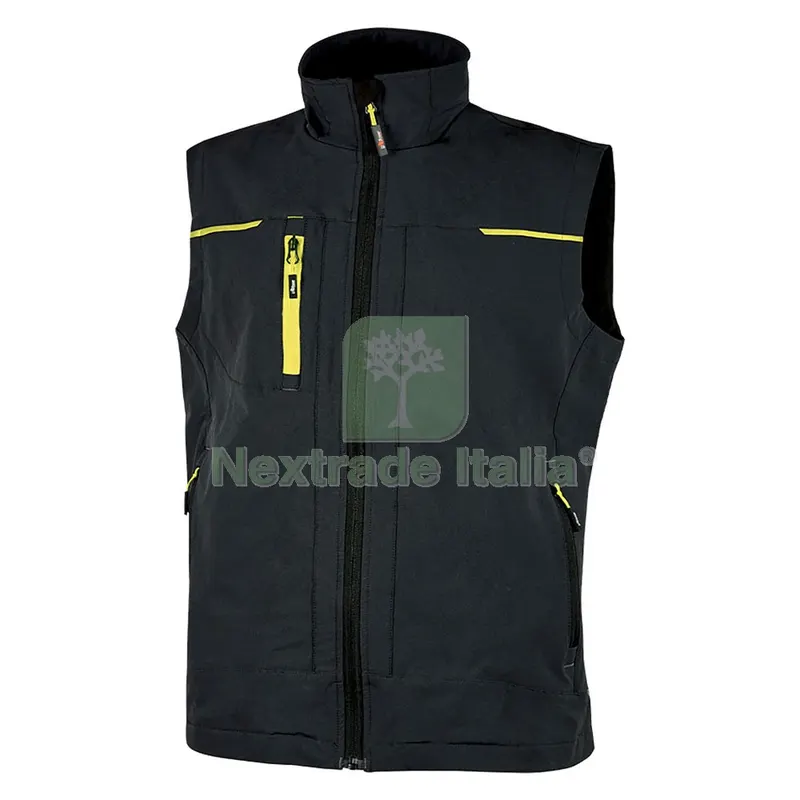 GILET 'SATURN' taglia M - colore black carbon — Scarichi e sifoni — rif. FERX.1066850NLM