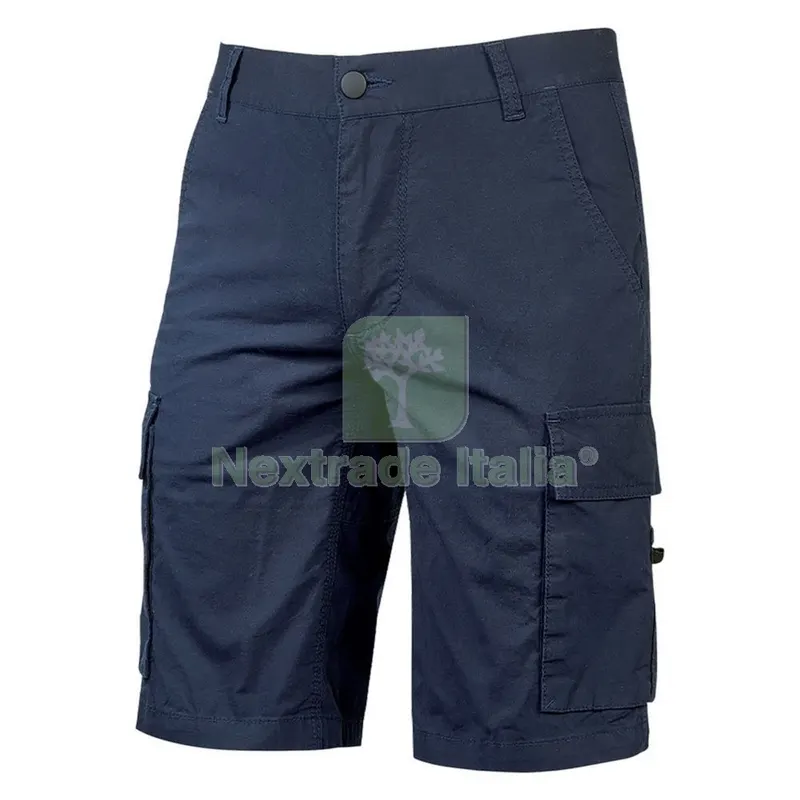 BERMUDA DA LAVORO 'SUMMER' L - colore blue westlake — Abbigliamento da lavoro — rif. FERX.1066824NLM BERMUDA DA LAVORO 'SUMMER' L - colore blue westlake — Abbigliamento da lavoro — rif. FERX.1066824NLM