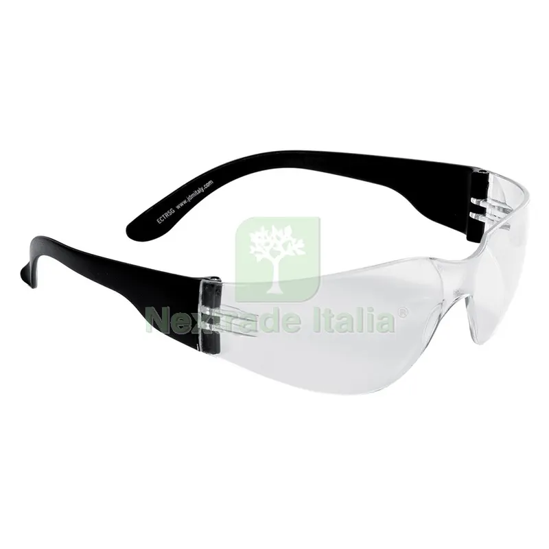 Occhiali da Lavoro 'ECO Clear' art.ECTRSG - trasparenti — Protezioni corpo — rif. FERX.1065380NLM