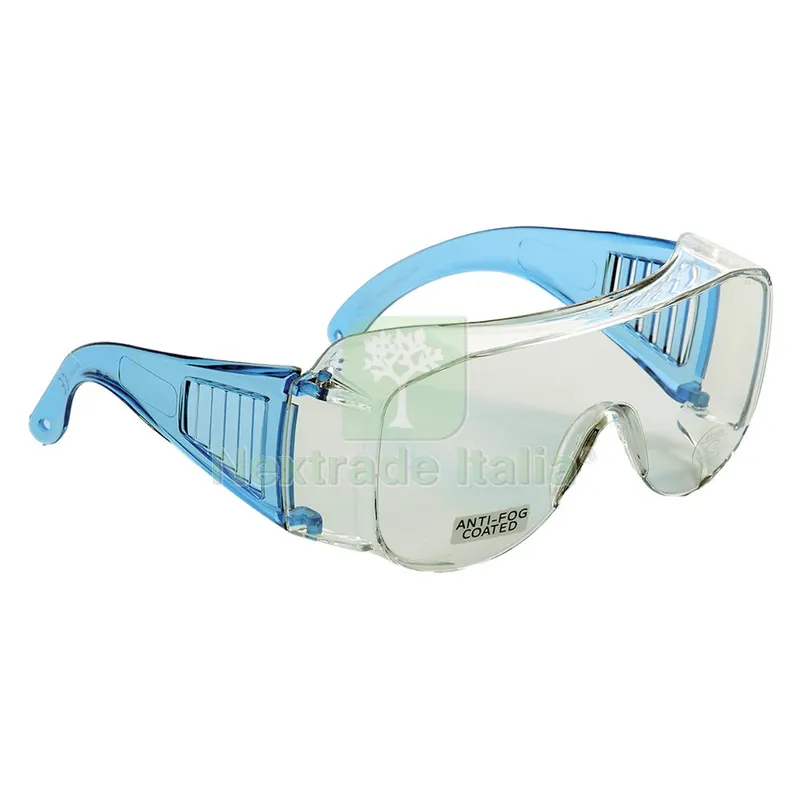 OCCHIALI DA LAVORO 'ECO CLEAR' art. DO TR SG - lente trasparente — Protezioni corpo — rif. FERX.1065386NLM