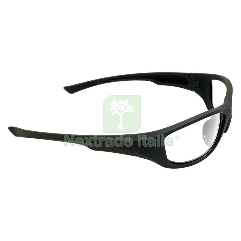 OCCHIALI DA LAVORO 'FOLCO CLEAR' art.FOLCO TR EY - lente trasparente — Protezioni corpo — rif. FERX.1065362NLM OCCHIALI DA LAVORO 'FOLCO CLEAR' art.FOLCO TR EY - lente trasparente — Protezioni corpo — rif. FERX.1065362NLM
