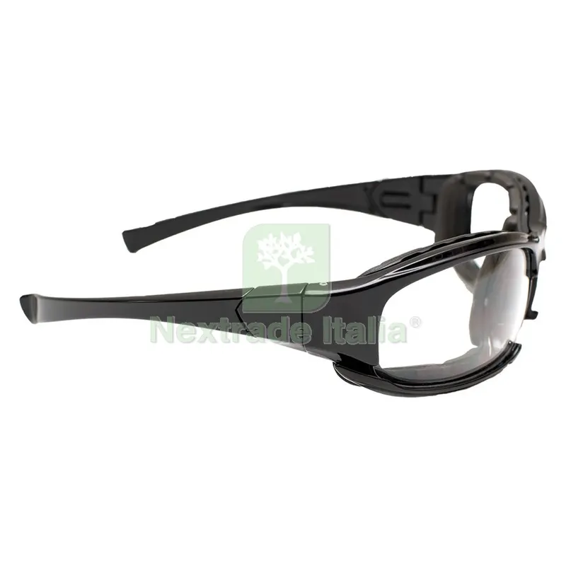 OCCHIALI DA LAVORO 'INDRO CLEAR' art.INDRO TR AW - lente incolore — Protezioni corpo — rif. FERX.1065320NLM OCCHIALI DA LAVORO 'INDRO CLEAR' art.INDRO TR AW - lente incolore — Protezioni corpo — rif. FERX.1065320NLM
