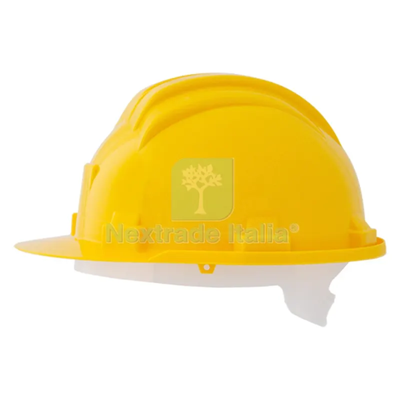 ELMETTO PROTETTIVO 'ARES' COLORE GIALLO — Protezioni corpo — rif. FERX.106544NLM
