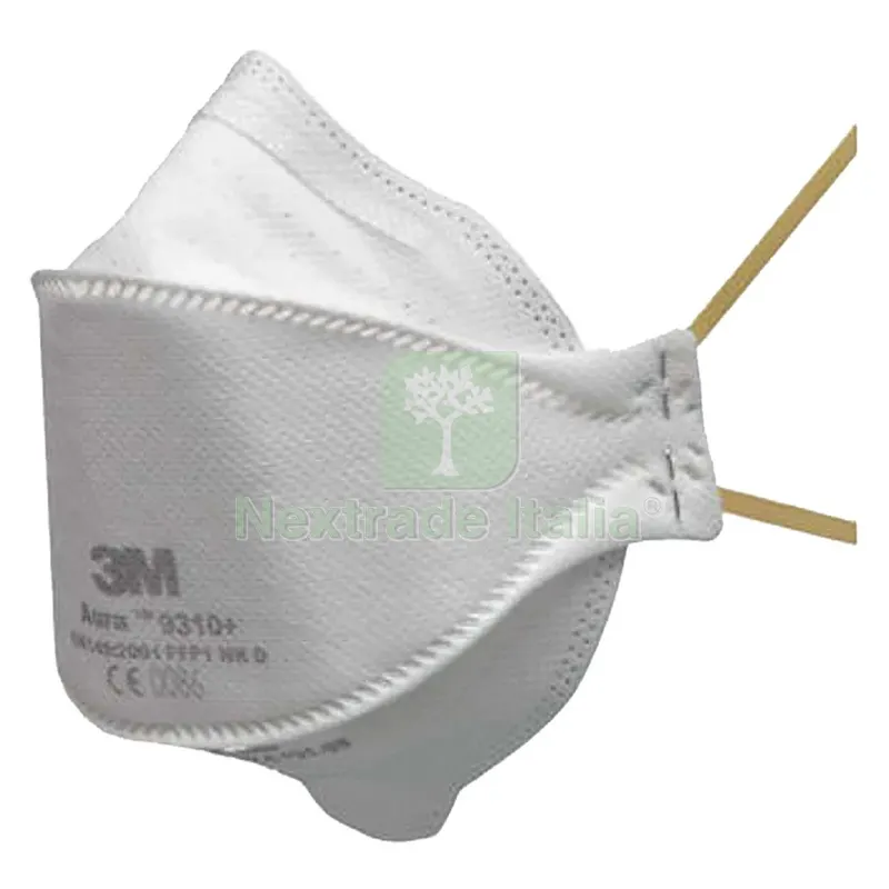20PZ MASCHERA RESPIRATORIA SERIE 9300 AURA 9320+ FF P2 — Protezione respiratoria — rif. FERX.1065890NLM