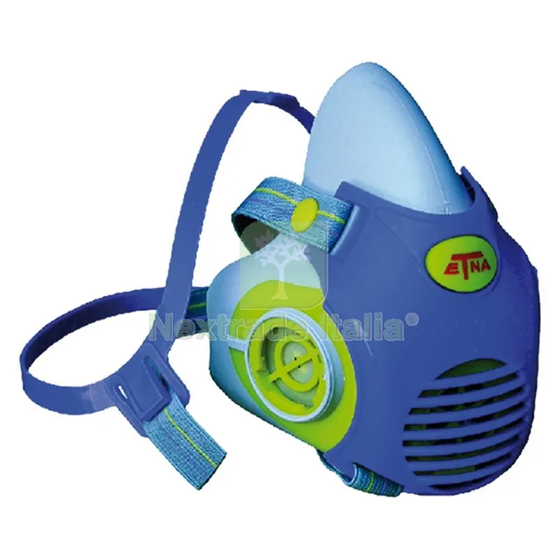 Maschera Respiratoria Bifiltro Etna — Protezione respiratoria — rif. FERX.106588NLM