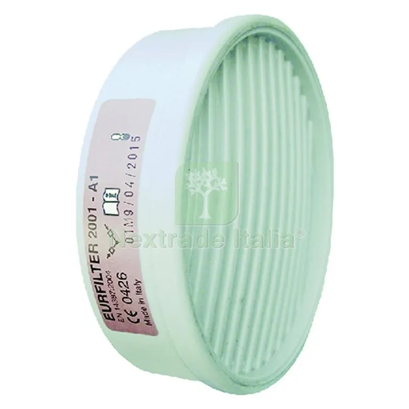 6PZ Filtro per Maschera 'etna' A1 — Protezione respiratoria — rif. FERX.106593NLM