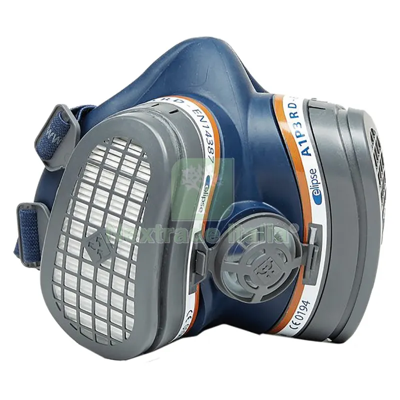 Maschera Respiratoria 'elipse' A1 P3 - taglia M/L — Protezione respiratoria — rif. FERX.1065906NLM Maschera Respiratoria 'elipse' A1 P3 - taglia M/L — Protezione respiratoria — rif. FERX.1065906NLM