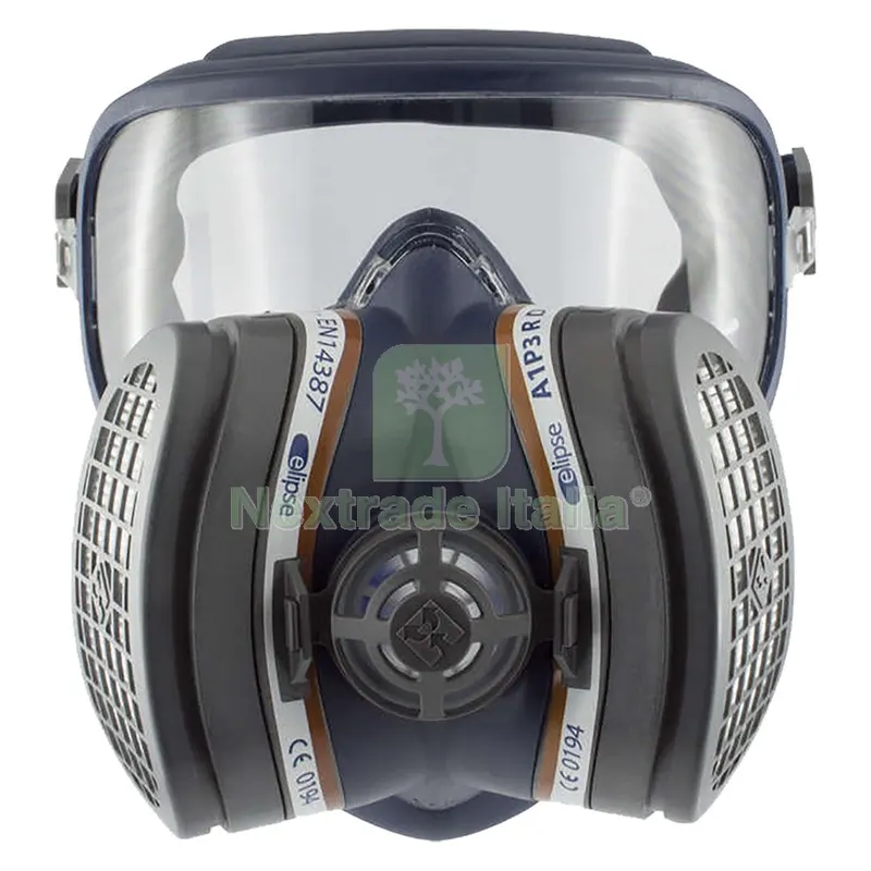 MASCHERA RESPIRATORIA 'ELIPSE INTEGRA' A1 P3 - taglia M/L — Protezione respiratoria — rif. FERX.1065946NLM