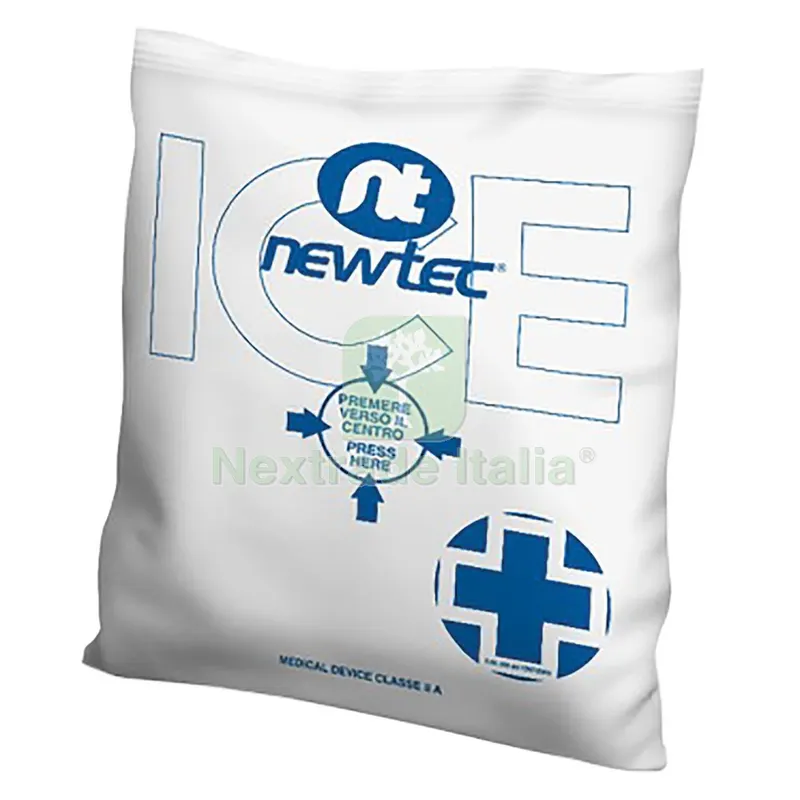 25PZ GHIACCIO ISTANTANEO busta -9/-10° — Protezioni corpo — rif. FERX.1065980NLM