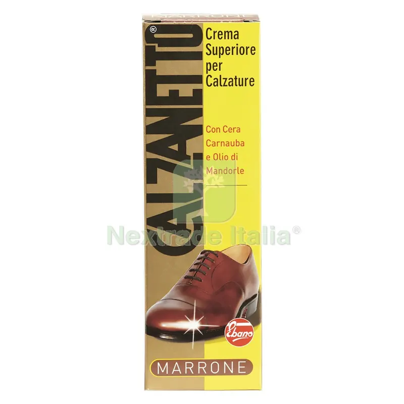 6PZ CREMA LUCIDA SCARPE 'SUPERIORE' colore neutro — Calzature antinfortunistiche — rif. FERX.1060504NLM 6PZ CREMA LUCIDA SCARPE 'SUPERIORE' colore neutro — Calzature antinfortunistiche — rif. FERX.1060504NLM