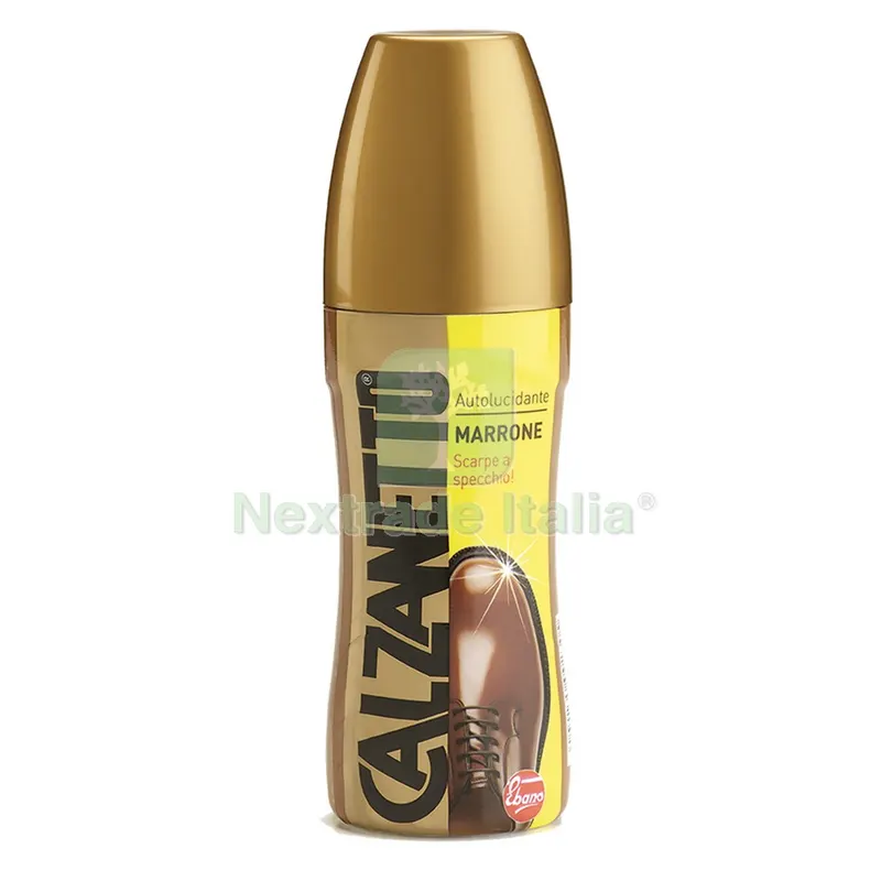 12PZ LIQUIDO AUTOLUCIDANTE PER SCARPE colore marrone — Calzature antinfortunistiche — rif. FERX.1060510NLM 12PZ LIQUIDO AUTOLUCIDANTE PER SCARPE colore marrone — Calzature antinfortunistiche — rif. FERX.1060510NLM