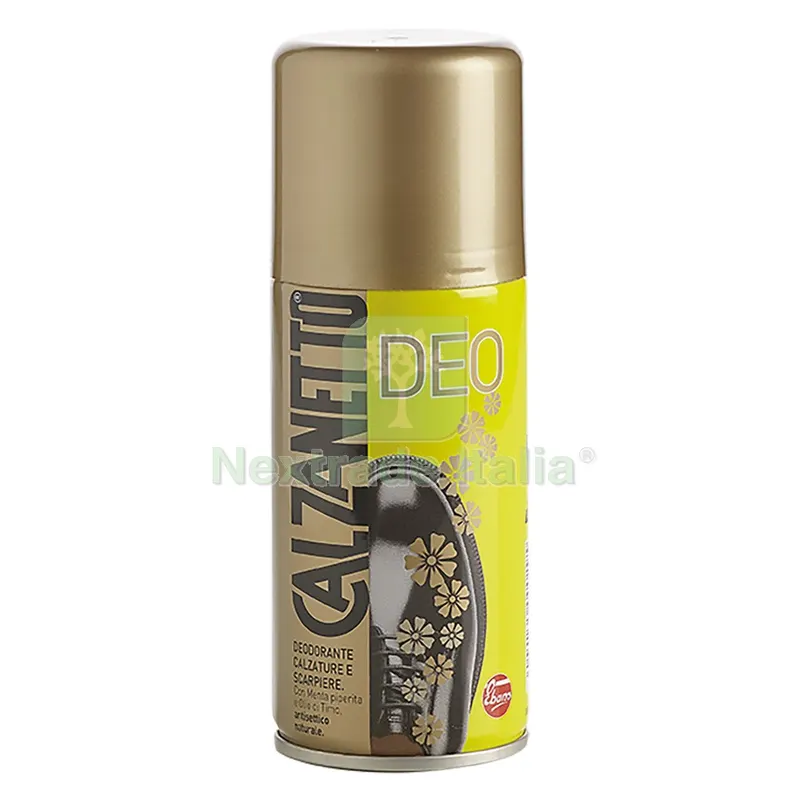 12PZ DEODORANTE CALZATURE 'DEO' ml 150 — Deodoranti ambiente — rif. FERX.1060540NLM