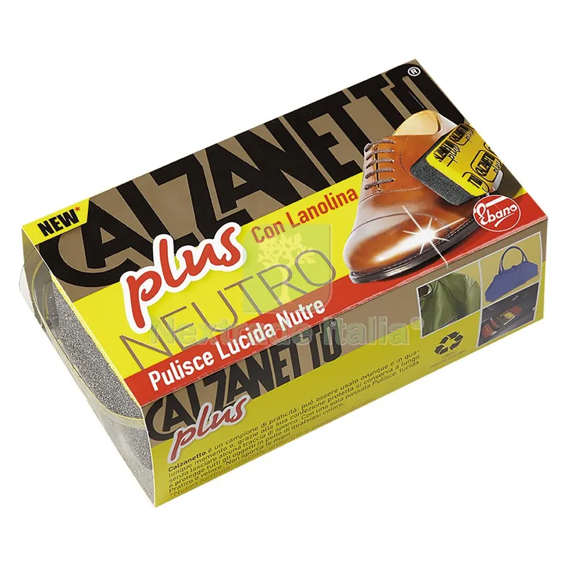 12PZ SPUGNA LUCIDA SCARPE 'PLUS' colore nero — Calzature antinfortunistiche — rif. FERX.1060552NLM 12PZ SPUGNA LUCIDA SCARPE 'PLUS' colore nero — Calzature antinfortunistiche — rif. FERX.1060552NLM