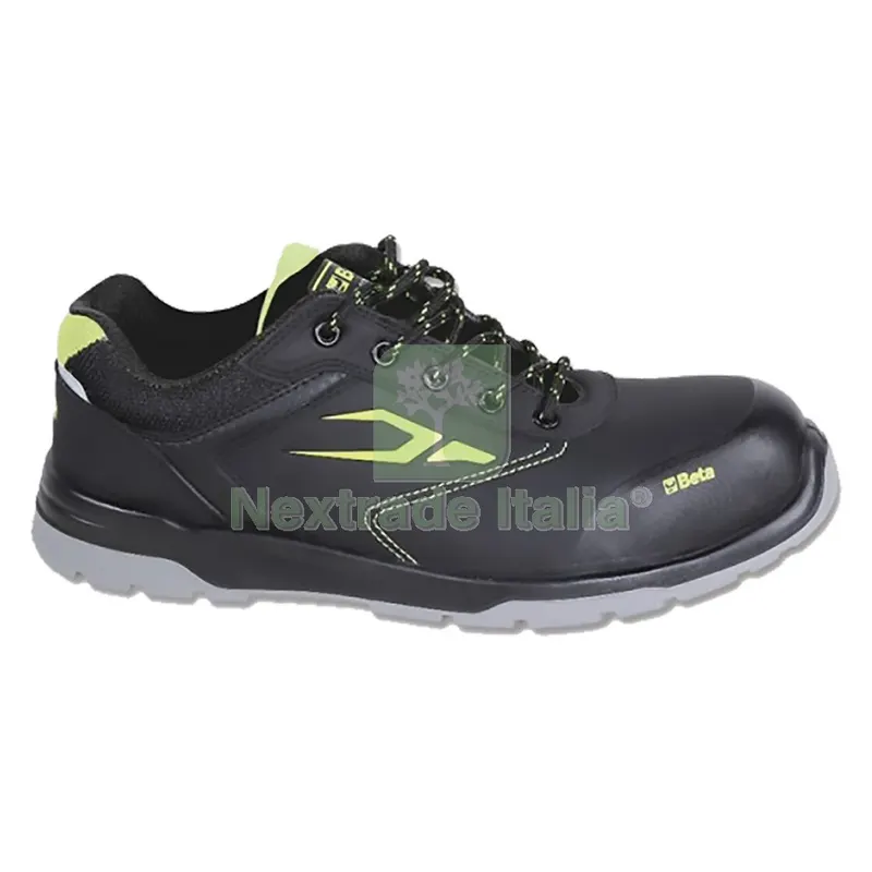 SCARPE ANTINFORTUNISTICA '7320NA' N. 39 — Calzature antinfortunistiche — rif. FERX.1060700NLM