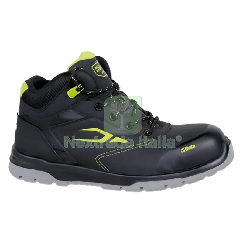 SCARPE ANTINFORTUNISTICA '7321NA' N. 41 — Calzature antinfortunistiche — rif. FERX.1060712NLM