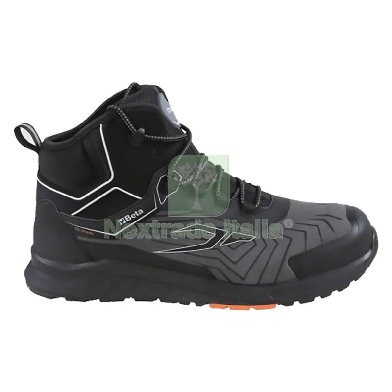 SCARPE ANTINFORTUNISTICA '7357G' N. 39 — Calzature antinfortunistiche — rif. FERX.1060720NLM