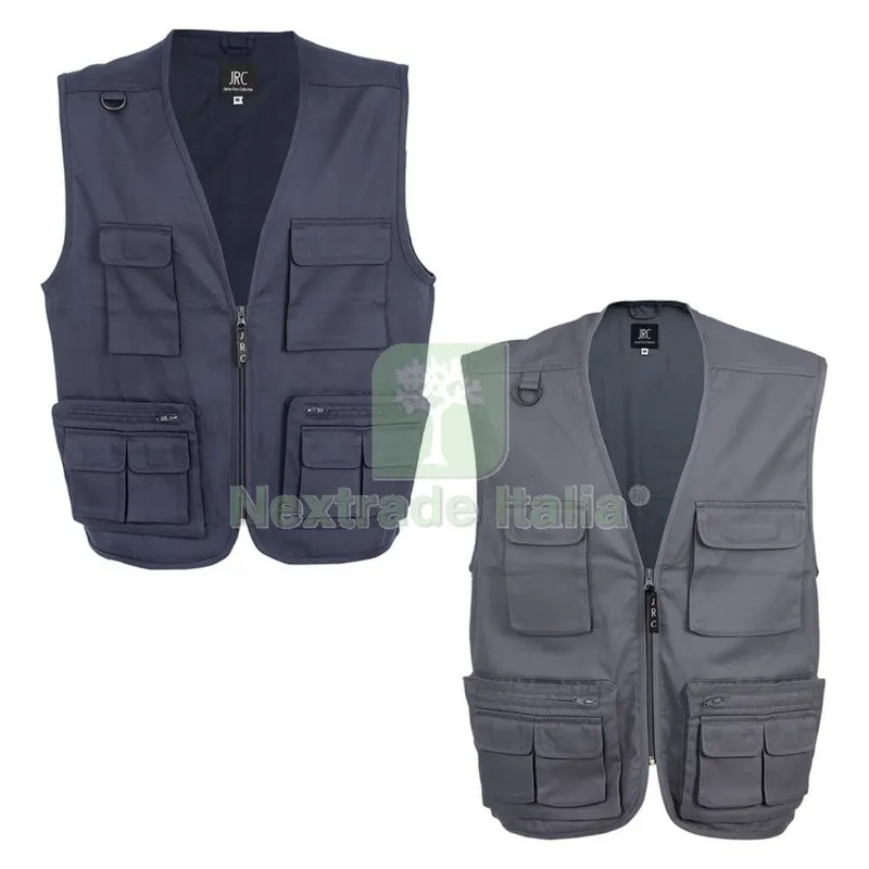 GILET DA LAVORO 'SUDAN' taglia L - blu navy — Abbigliamento da lavoro — rif. FERX.1165401NLM GILET DA LAVORO 'SUDAN' taglia L - blu navy — Abbigliamento da lavoro — rif. FERX.1165401NLM